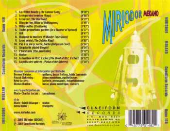 CD Miriodor: Mekano