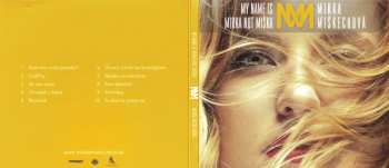 CD Mirka Miškechová: My Name Is Mirka Not Miška