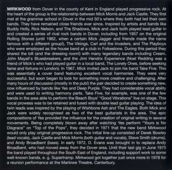 CD Mirkwood: Mirkwood