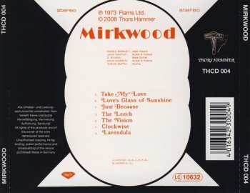 CD Mirkwood: Mirkwood