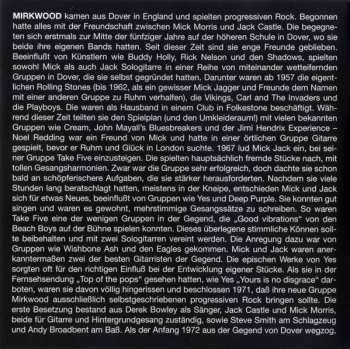 CD Mirkwood: Mirkwood