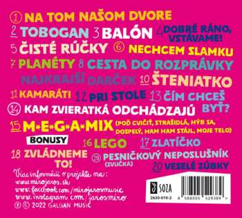 CD Miro Jaroš: Vaše najobľúbenejšie