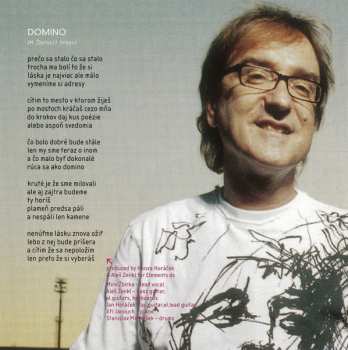 CD Miroslav Žbirka: Dúhy
