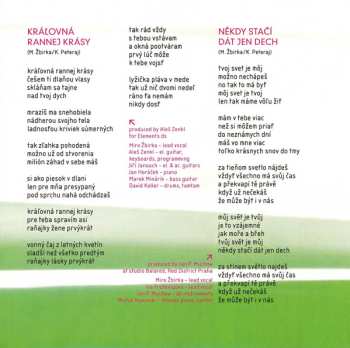 CD Miroslav Žbirka: Dúhy