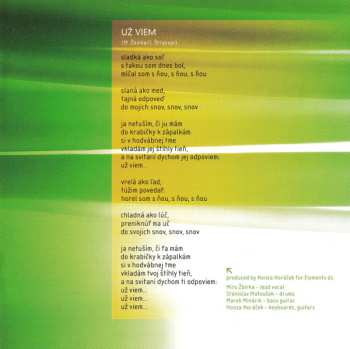 CD Miroslav Žbirka: Dúhy