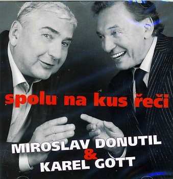Album Karel Gott: Spolu Na Kus Řeči 