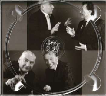 CD Karel Gott: Spolu Na Kus Řeči 