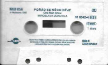 MC Miroslav Donutil: Pořád Se Něco Děje (One Man Show) CLR