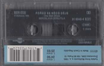 MC Miroslav Donutil: Pořád Se Něco Děje (One Man Show) CLR