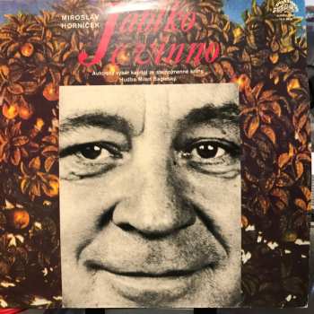 LP Miroslav Horníček: Jablko Je Vinno