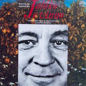 LP Miroslav Horníček: Jablko Je Vinno (81 1)