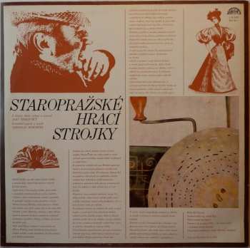 LP Miroslav Horníček: Staropražské Hrací Strojky
