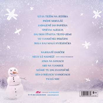 LP Miroslav Jaroš: Tešime Sa Na Ježiška CLR