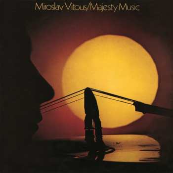 CD Miroslav Vitous: Majesty Music
