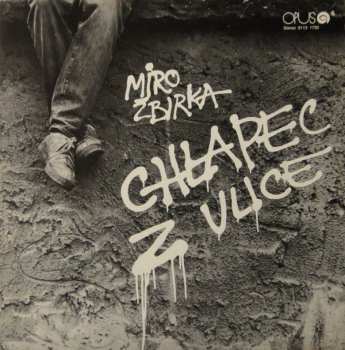 Album Miroslav Žbirka: Chlapec z ulice