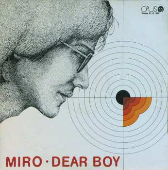 LP Miroslav Žbirka: Dear Boy