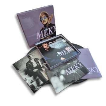 6LP/Box Set Miroslav Žbirka: Meky (The Best Of Miro Žbirka) LTD