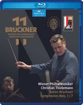 Album Mirow / Bruckner: Bruckner 11