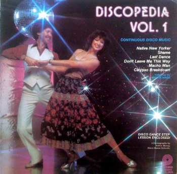 LP Mirror Image: Discopedia Vol. 1