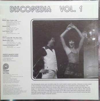 LP Mirror Image: Discopedia Vol. 1