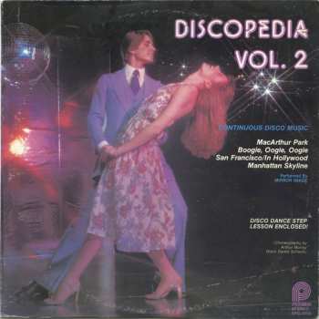 Album Mirror Image: Discopedia Vol. 2