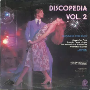 Mirror Image: Discopedia Vol. 2