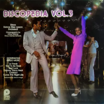 Mirror Image: Discopedia Vol.3