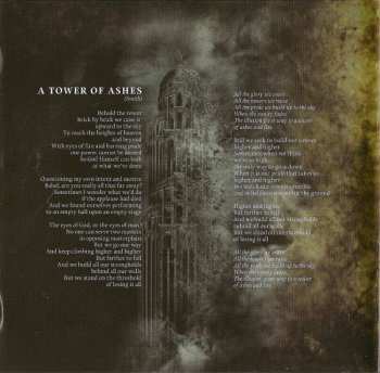 CD Theocracy: Mirror Of Souls