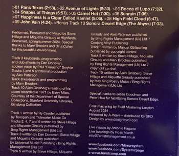 CD Mirror System: Route 77