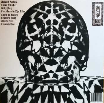 LP Mirrors For Psychic Warfare: I See What I Became CLR