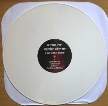 LP Mirrors For Psychic Warfare: I See What I Became CLR