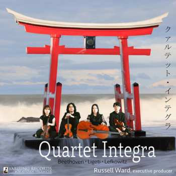 Album Misawa,kyoka: Quartet Integra