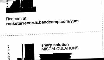 LP Miscalculations: Sharp Solution PIC | CLR