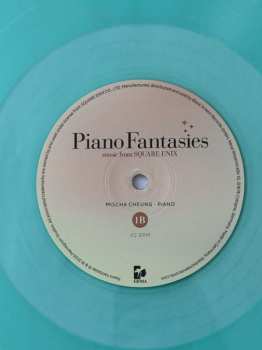 2LP Mischa Cheung: Piano Fantasies – music from SQUARE ENIX CLR