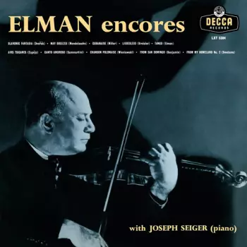 Elman Encores