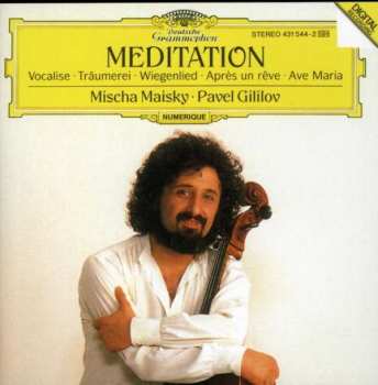 CD Mischa Maisky: Meditation