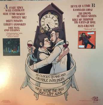 LP Mischief Brew: Bacchanal 'N' Philadelphia