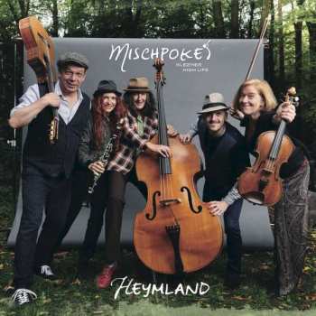 CD Mischpoke: Heymland