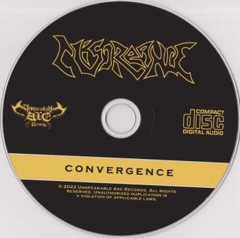CD Miscreance: Convergence
