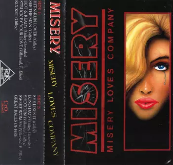 Misery: Misery Loves Company