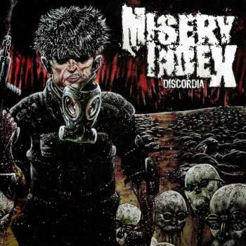 Album Misery Index: Discordia