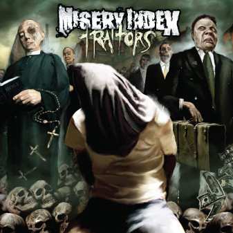 Album Misery Index: Traitors