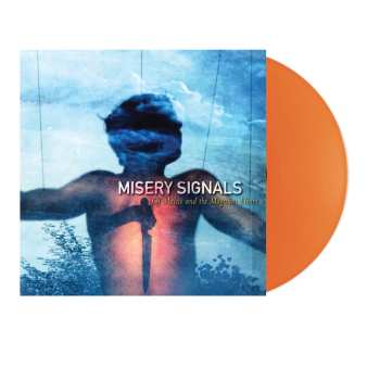 LP Misery Signals: Of Malice And The Magnum Heart CLR | LTD