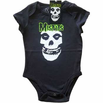 Merch Misfits: Detské Body Skull & Logo Misfits 