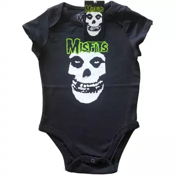 Detské Body Skull & Logo Misfits 