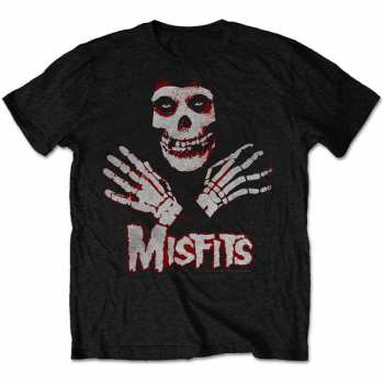 Merch Misfits: Detské tričko Hands 