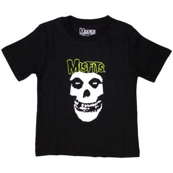 Merch Misfits: Detské tričko Skull & Logo Misfits
