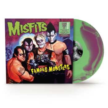 LP Misfits: Famous Monsters (RSD 2026)