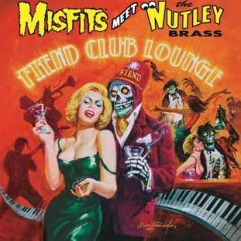 LP The Nutley Brass: Fiend Club Lounge LTD