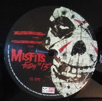 LP Misfits: Friday The 13th 